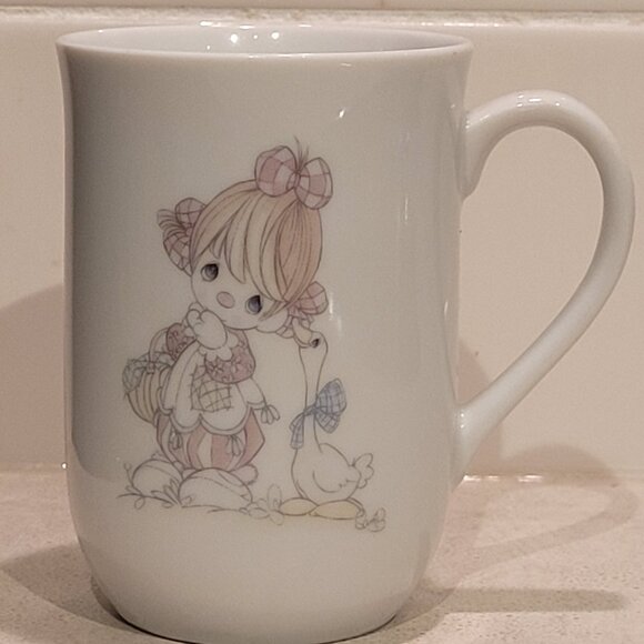 Precious Moments mug "Every day is special when we kindly share it with a friend - Picture 1 of 5